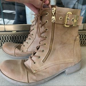 G by Guess Ankle Boots